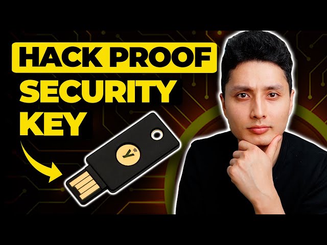 Yubikey - The Ultimate Beginner Guide (How to Setup & Use)