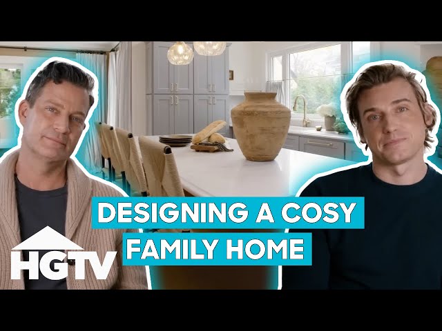 Jeremiah & Nate's Redesign Makes Owners "House Proud" | The Nate & Jeremiah Home Project