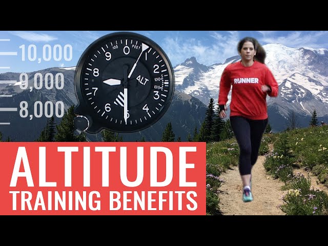 Running with LESS OXYGEN | How altitude training makes you faster