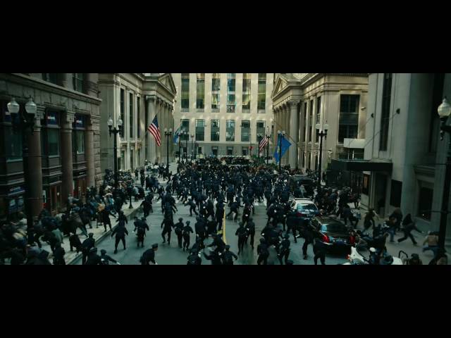 The Dark Knight (2008) - HD Trailer