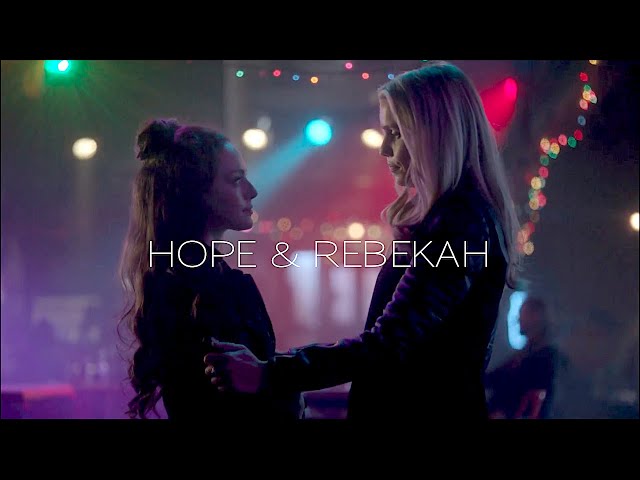 Hope & Rebekah || My Little Niece