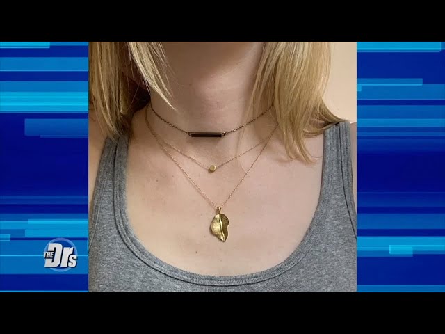 How to Keep your Stacked Necklaces from Tangling