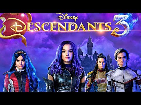 Disney's Descendants - official playlist