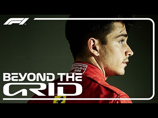 Charles Leclerc On His Ferrari Career So Far | Beyond The Grid | Official F1 Podcast