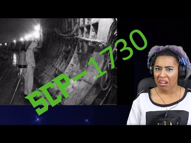 SCP-1730: What Happened To Site 13? | SkittenReacts