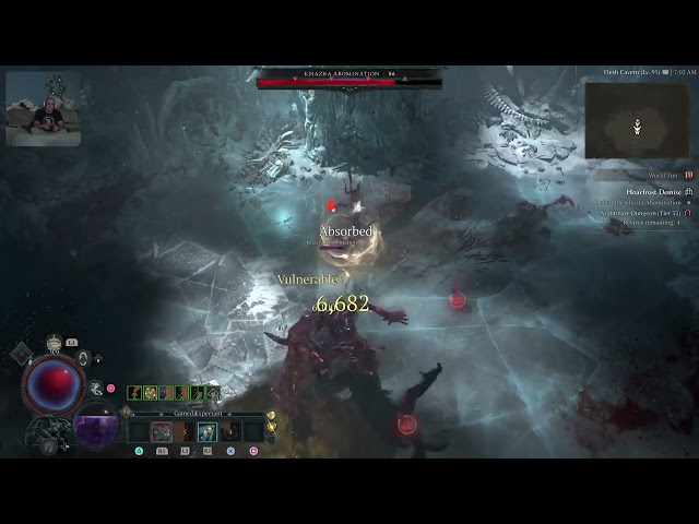 PS5 | Diablo 4 | Full Play Through #97
