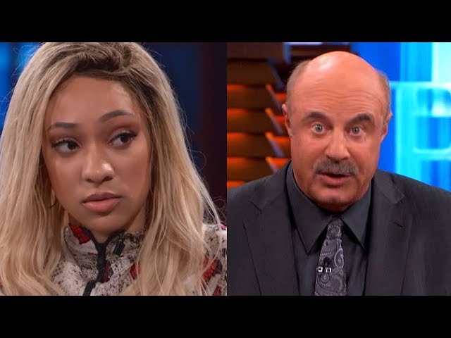 Dr Phil Serves Best Dancer In The WOrld | React Couch