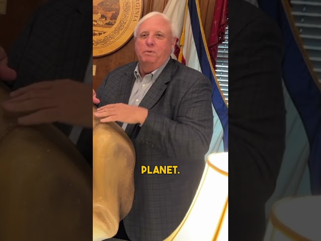 Kevin O'Leary & Governor Jim Justice | West Virginia