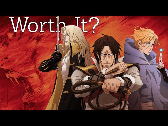 Is It Worth Watching? | Castlevania Season 2