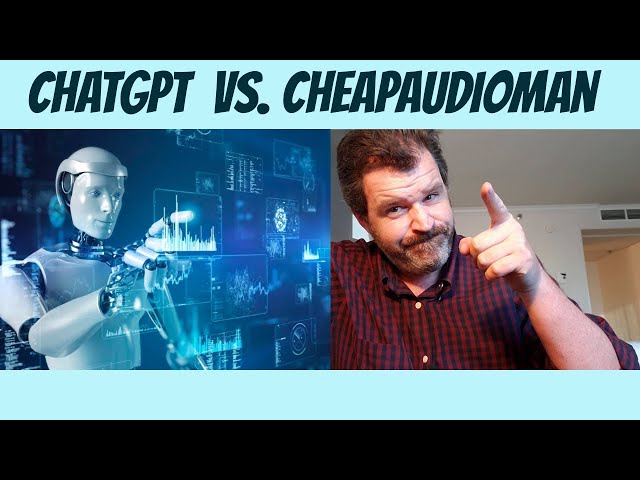 5 Reasons to Buy an Integrated Amplifier - ChatGPT Vs.Cheapaudioman!