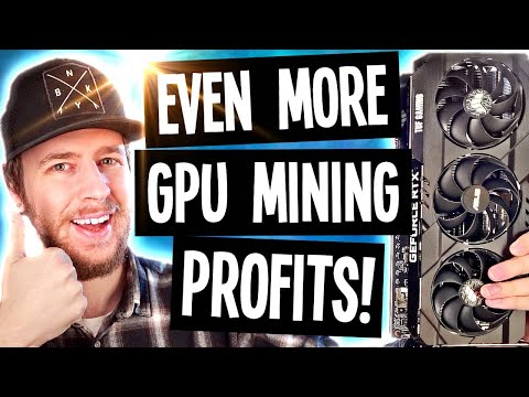 3 ways to increase KASPA mining PROFITS on your GPU mining rigs!