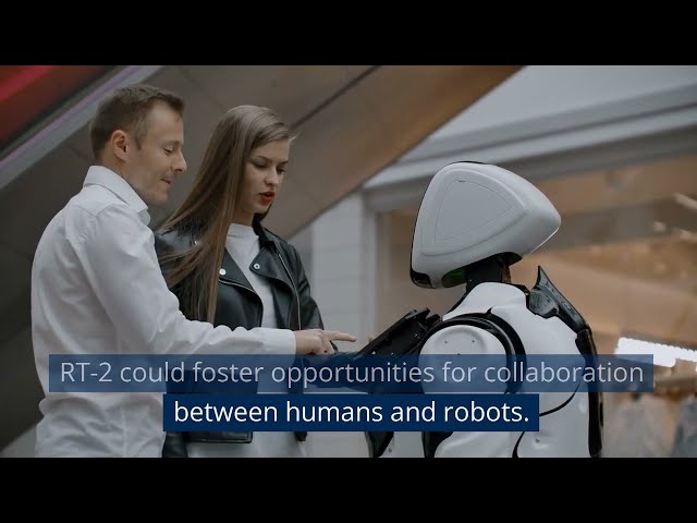 Google RT-2: The Language-Driven AI for Robots
