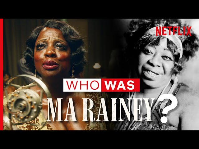 The True Story Behind Ma Rainey's Black Bottom | Netflix