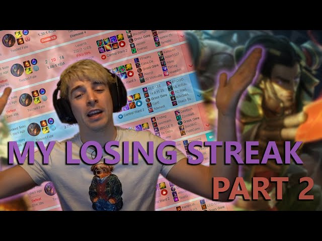 Gross Gore | [Episode 11] THE LOSING STREAK PART 2 | Stream Highlights