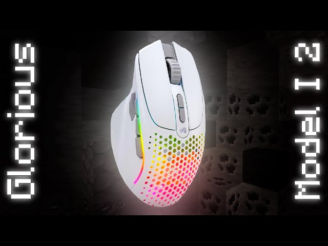 I got a NEW Mouse! - Glorious Model I 2 Review