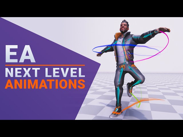 EA’s New AI: Next Level Gaming Animations!