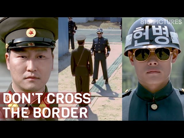 North and South.. Can They Really be Friends? | Song Kang-Ho, Lee Byung-Hun |JSA-Joint Security Area