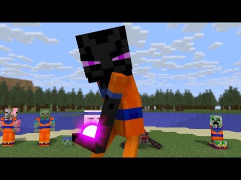 Mobs Parody : Minecraft Parody Animation - ratki