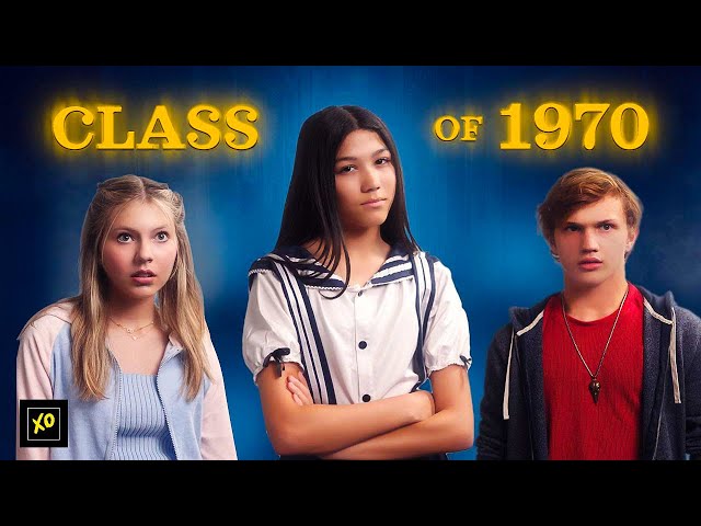 Taylor Has An ACCIDENT *She Doesn't Wake up* (Class Of 1970) | Season 1 | Ep. 3 | LOVE XO