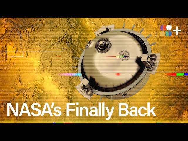 So Long Mars, Venus Is NASA’s Hottest New Thing