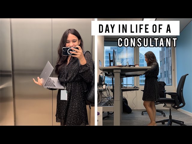 Episode 11| Day in life of a Consultant in London | Working day in my life