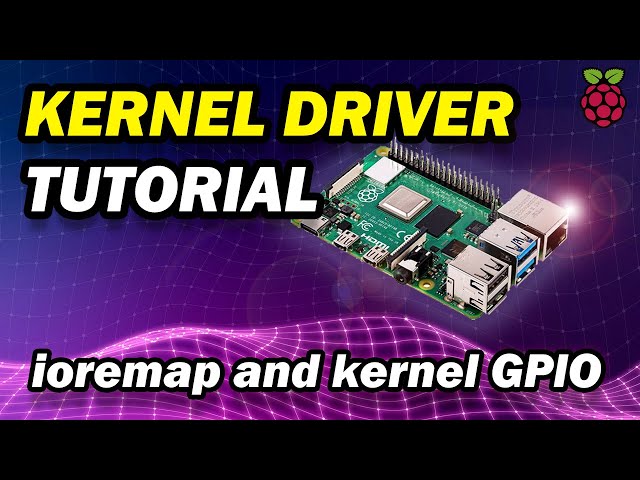 THE THRILLING CONCLUSION?! | Controlling GPIO in the Raspberry Pi Kernel | GPIO Driver Project