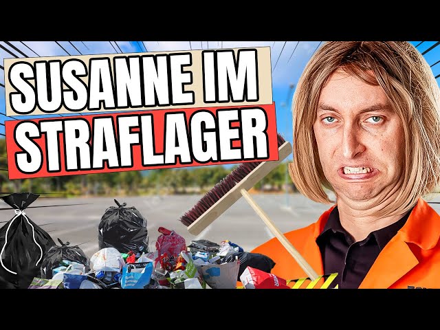 Susanne Nörgel - Festnahme🤬 - Sozialdienst!!!! | Freshtorge