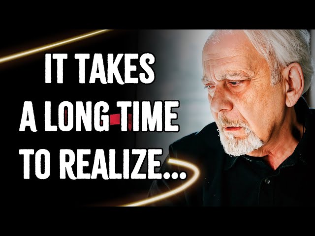 Life Lessons You Should Know Before You Get Old (Advice From Old People)