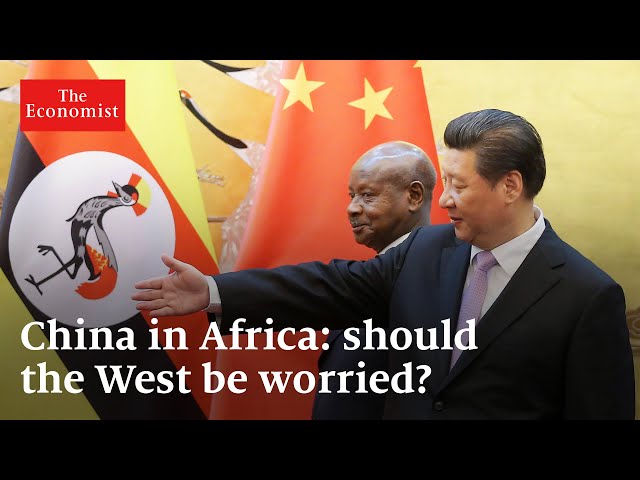 China in Africa: should the West be worried?