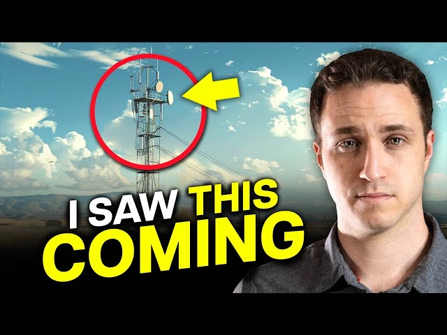 Massive Cell Phone Outages Fulfill Prophecy + Prophetic Word
