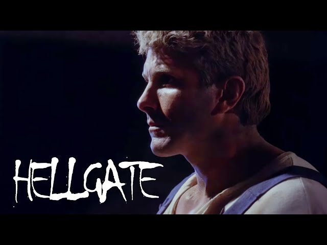 Hellgate (HORROR KLASSIKER aus den 80ern, kompletter Horrorfilm auf Deutsch, Film in voller Länge)