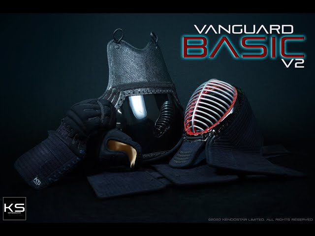 'VANGUARD BASIC v2' Essential Protective KendoStar Bogu Set