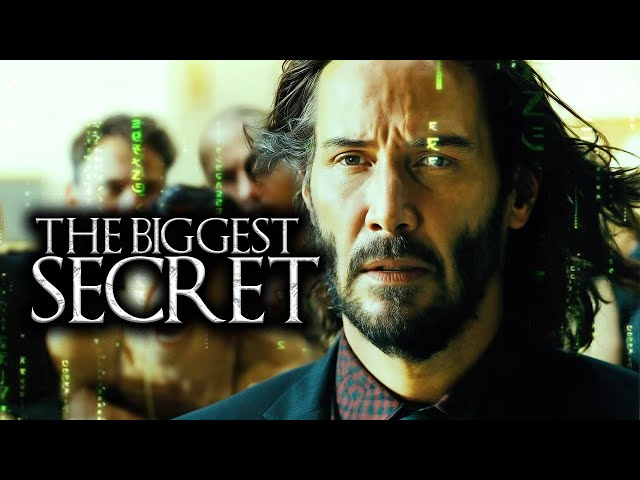 The Biggest Secret of Matrix 4: It's The Real World - 7 Reasons Why | MATRIX EXPLAINED