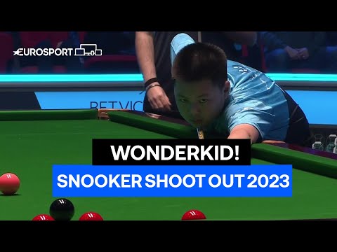 Snooker Shootout 2023 | Eurosport