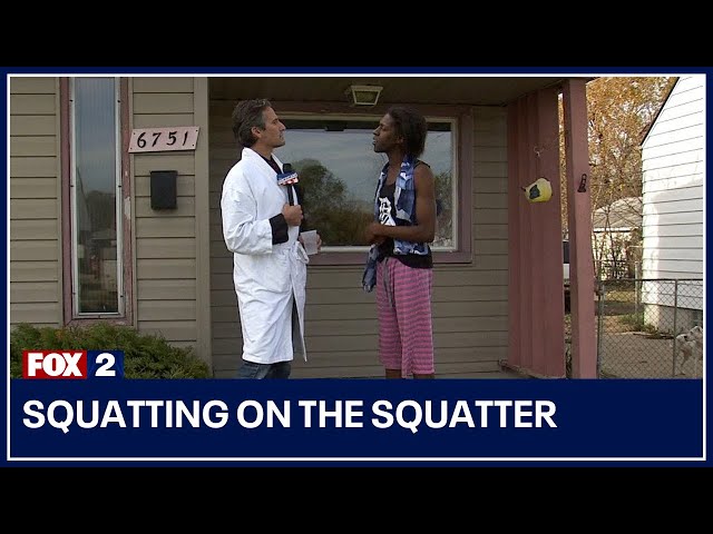 Squatting on the Squatter
