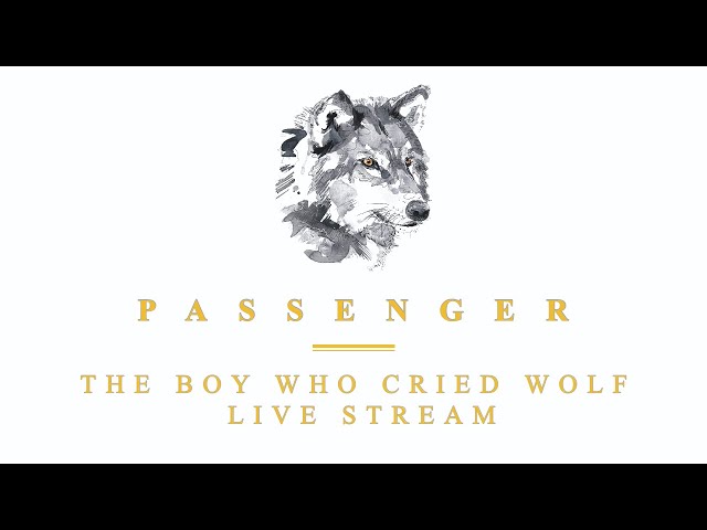 🐺THE BOY WHO CRIED WOLF LIVE STREAM 🐺