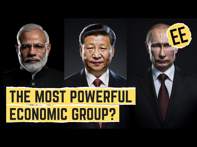 Should We Be Worried About The BRICS? | Economics Explained
