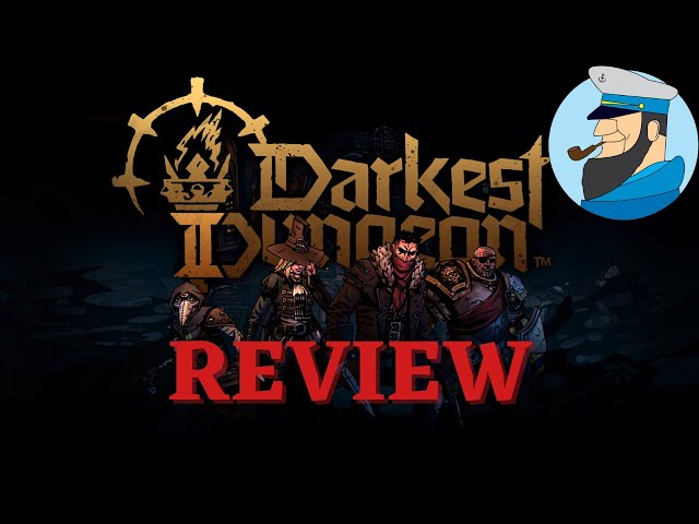 Darkest Dungeon 2 Review: Is it better than Darkest Dungeon 1?