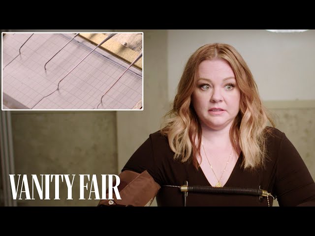 Melissa McCarthy Takes a Lie Detector Test | Vanity Fair
