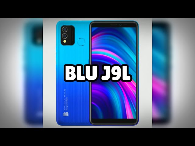 Photos of the BLU J9L | Not A Review!