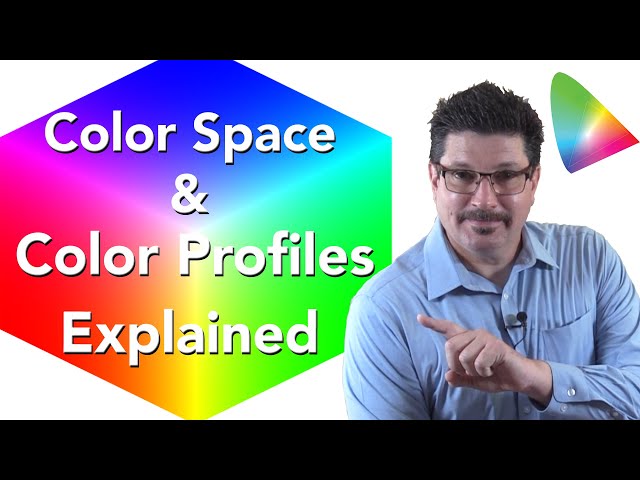 Color Space and Color Profiles Explained