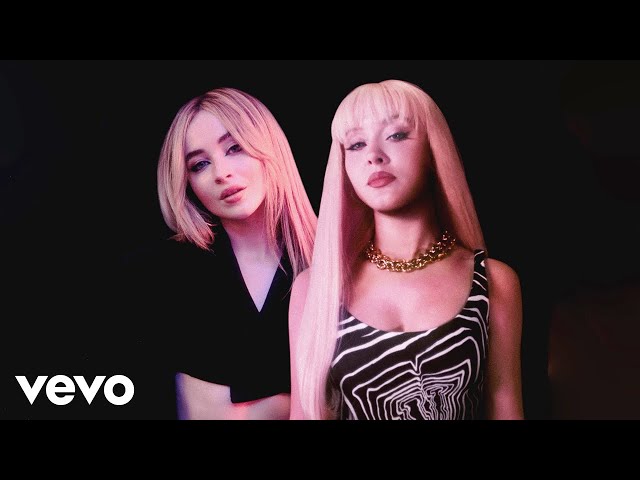 Zara Larsson - WOW (Remix - Official Music Video) ft. Sabrina Carpenter
