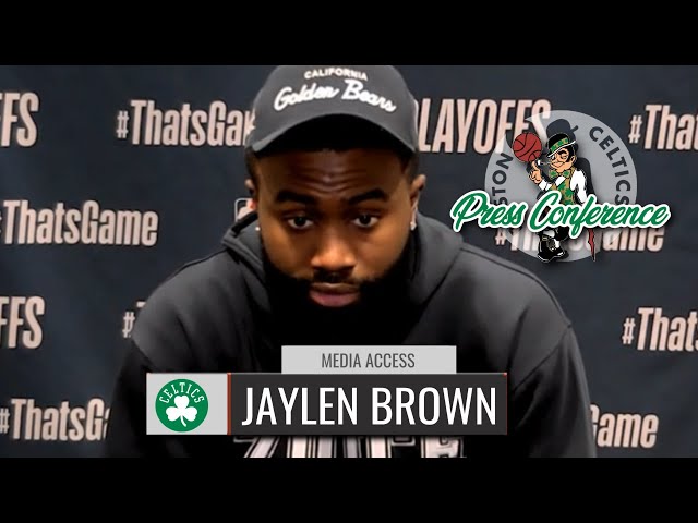 Jaylen Brown Comments on Racism in Boston