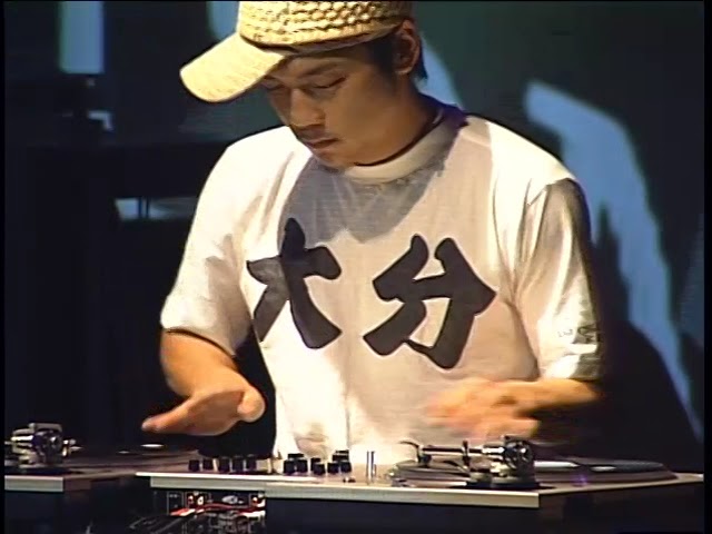 【FULL VINYL】 DJ CRAZY KAZ DMC JAPAN 2003 SINGLES 02