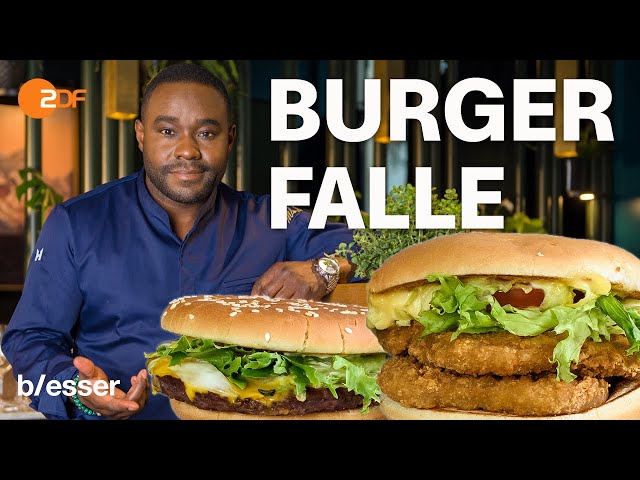 Falle im Edel-Bistro: Nelson Müller legt Gäste mit Fast Food rein