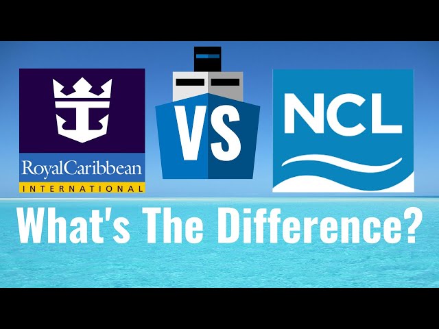 Royal Caribbean vs Norwegian Cruise Line: What's the Difference?