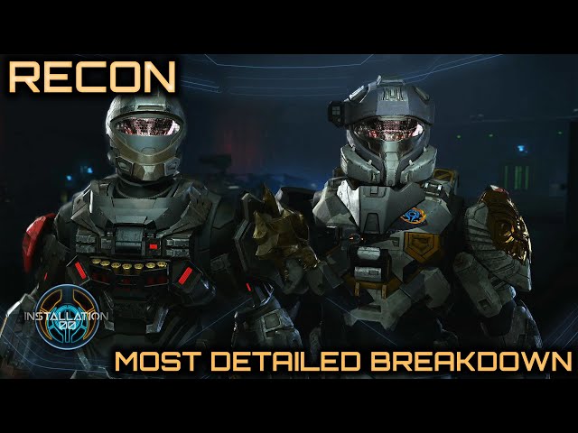 Recon | Most Detailed Breakdown