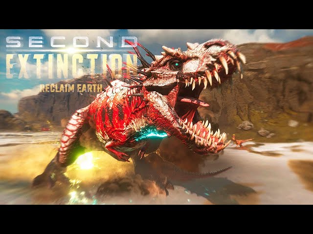 Second Extinction - Xbox Announcement Trailer
