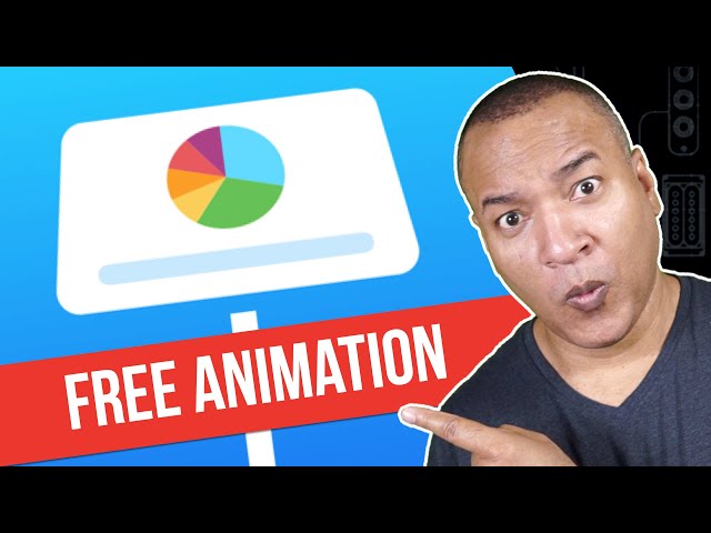 Make An Eye-Catching SUBSCRIBE ANIMATION with Keynote (Mac)