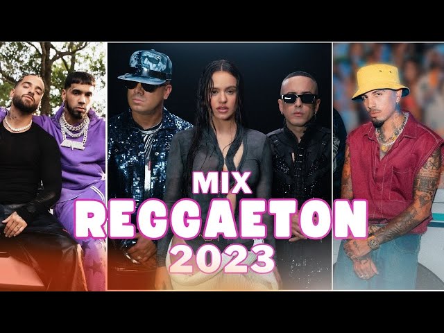Mix Reggaeton 2023